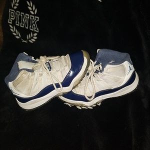 Boys 12c Jordan 11s